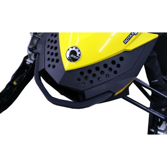 Skinz Front Bumper Ski Doo Rev XP 20082016 Black (SDFB200BK)