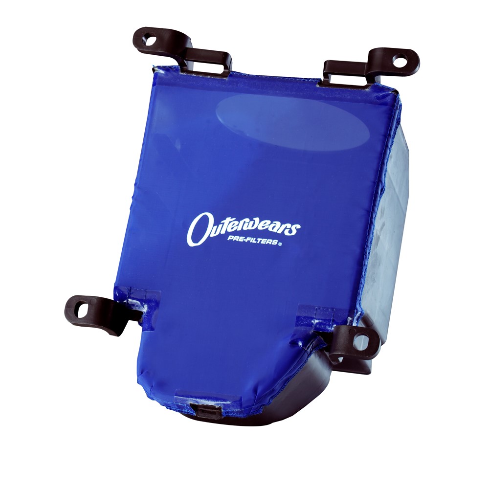Twin Air Air Box Cover - Prevents Water Intake During Cleaning For Dirt Bikes & ATVs