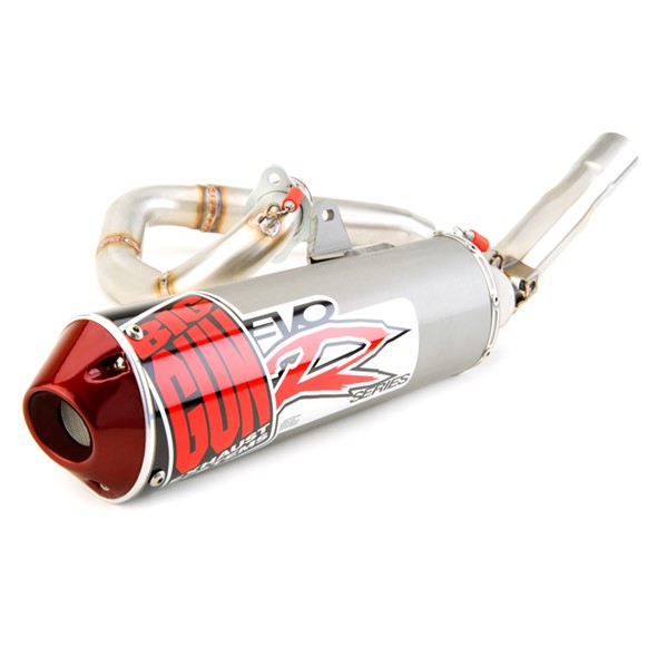 klx140 exhaust