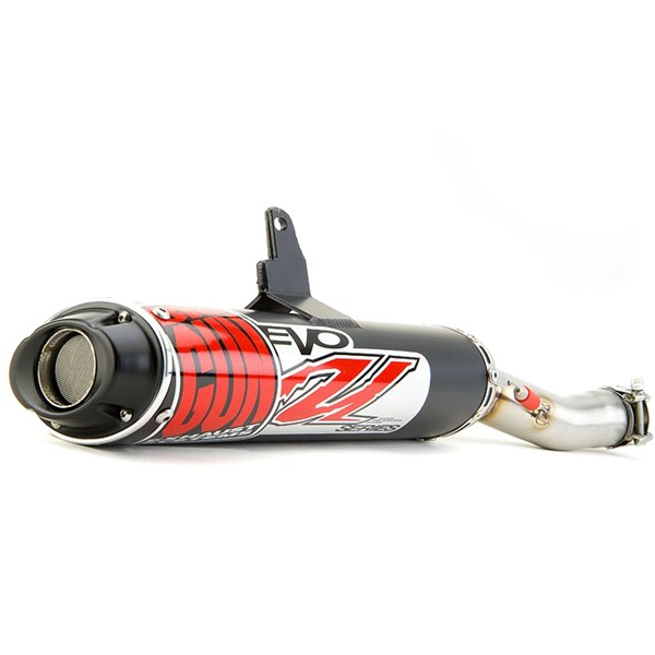 Big Gun EVO Utility ATV Exhaust SlipOn Renegade 550, 800 0709 (126902)