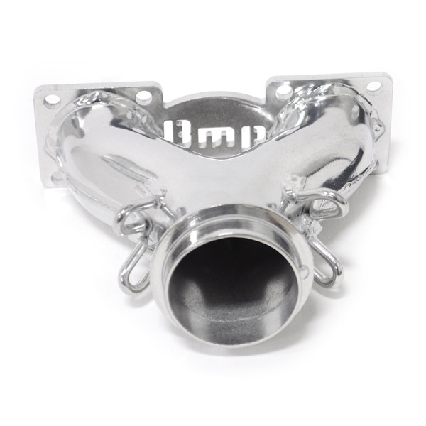 Bikeman Bikeman YPipe Manifold for SkiDoo Rev Summit XP 800R 20102011 Ceramic (03209C)