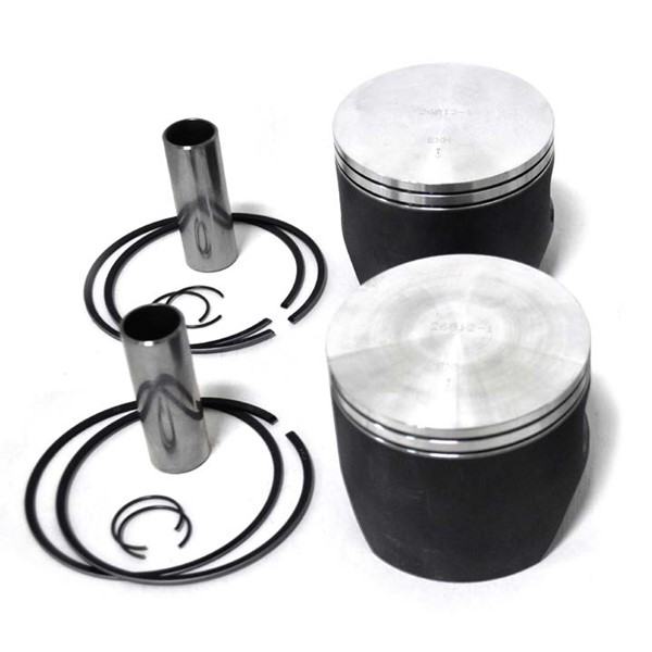 Bikeman Wossner Standard Piston Kit for Polaris 800 (WN7044DA)