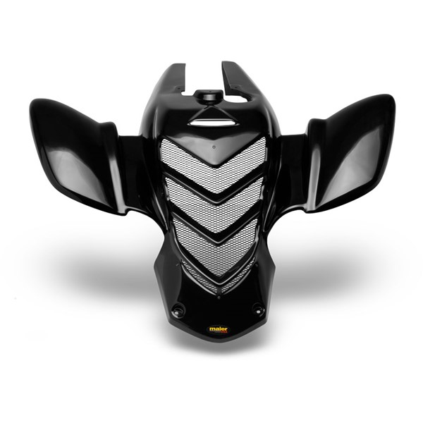 Maier Front Fender Custom Race Yamaha Banshee 1987 2006 Metallic