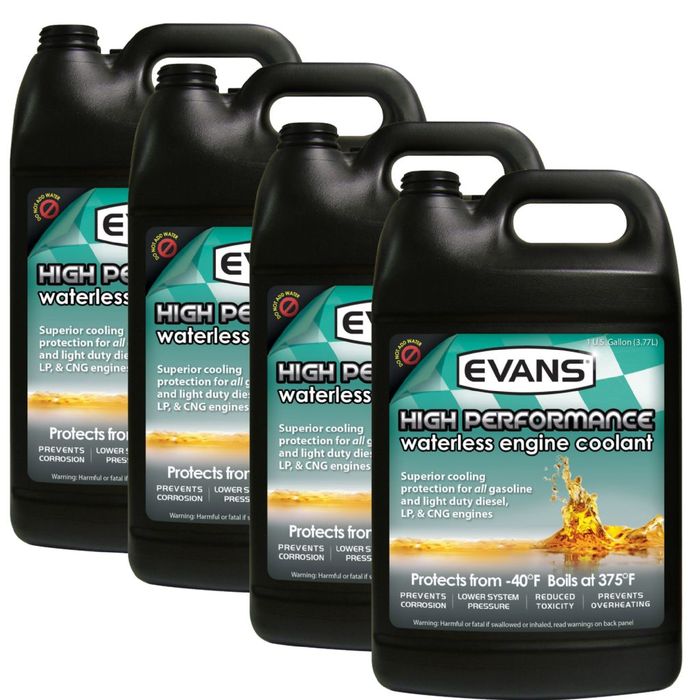 waterless coolant