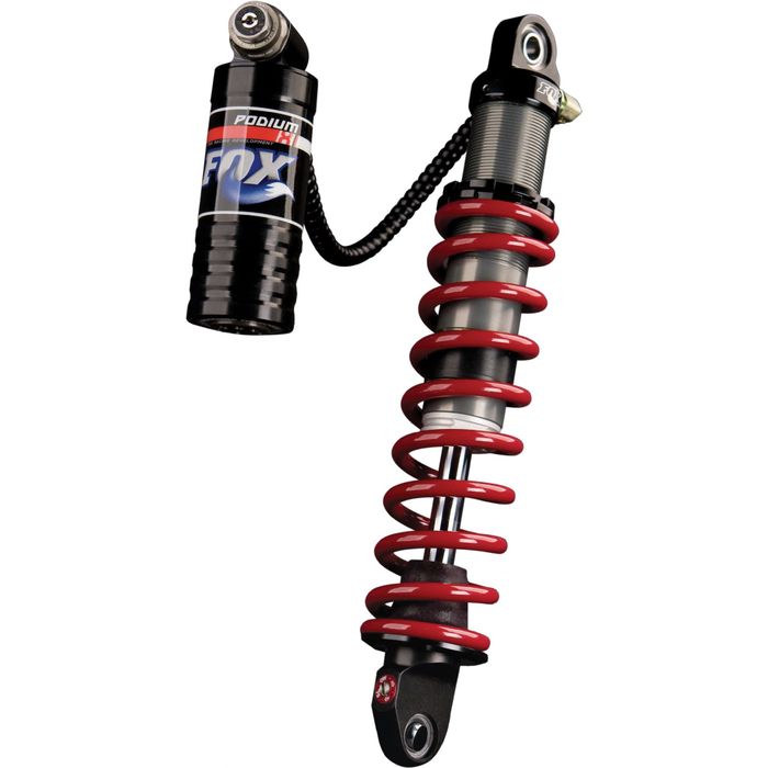 FOX FOX ATV SHOCKS PODIUM X YAMAHA RAPTOR 700R 200611 REAR STOCK