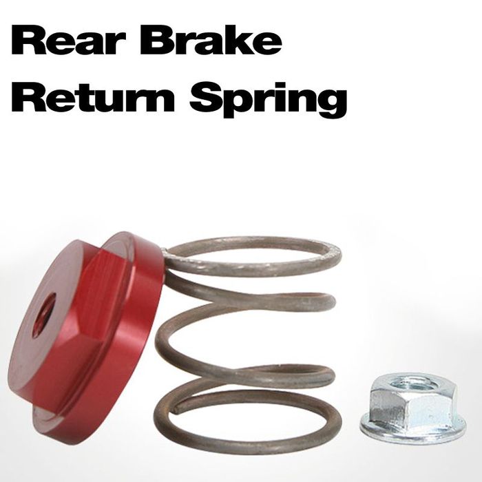Fasst Rear Brake Return Spring KTM (Exept Adventure Bikes) 6mm