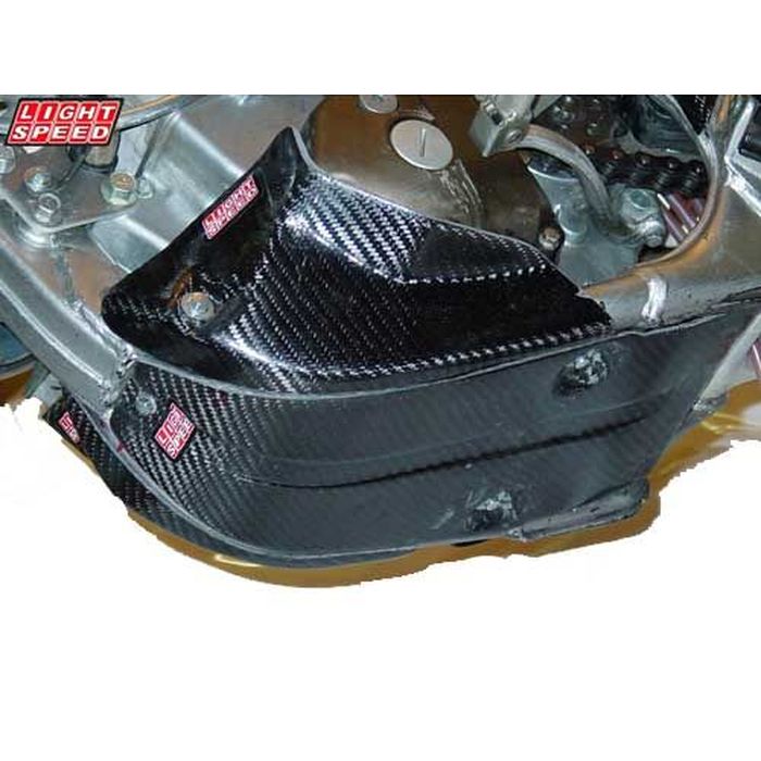 Lighspeed LIGHTSPEED CF GLIDE PLATERMZ250(0406) / KXF 250 (0405