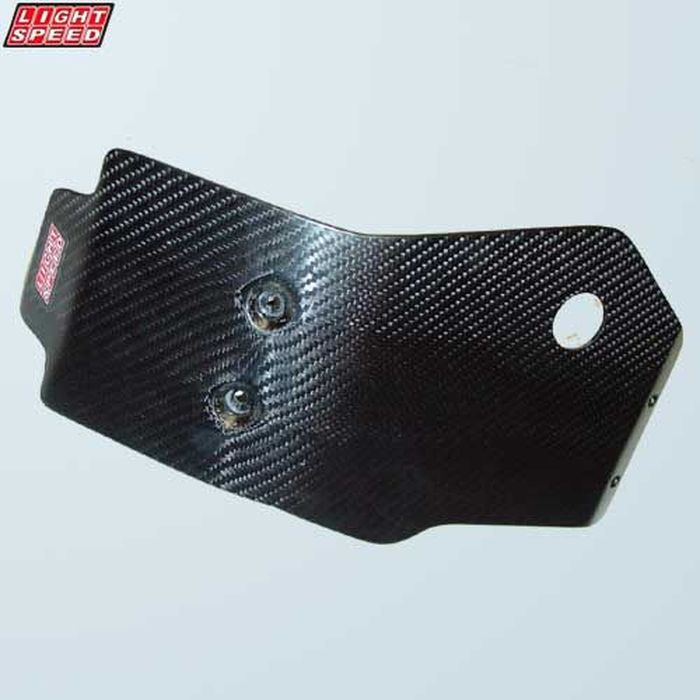 Lighspeed LIGHTSPEED CF GLIDE PLATEKLX250/300(9407) (01400300)