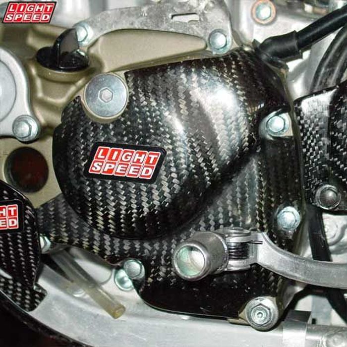 Lighspeed IGNITION COVER WRAP CRF450 (0207) (05200420)