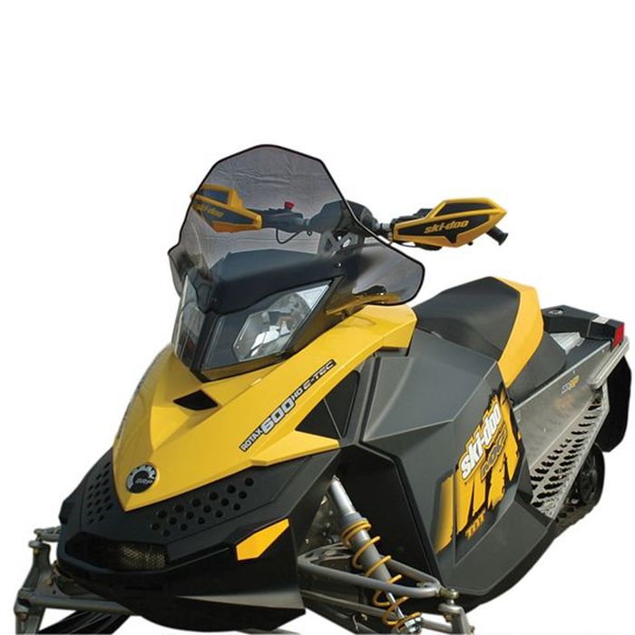 Powermadd POWERMADD COBRA WINDSHIELD SKIDOO REV XP (15"), MID, TINT
