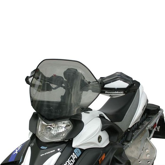 Powermadd POWERMADD COBRA WINDSHIELD YAMAHA PHAZER '0710, MID (16