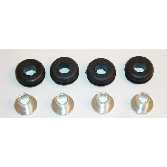 Powermadd POWERMADD ATV WINDSHIELD GROMMET AND SPACER KIT (24590)