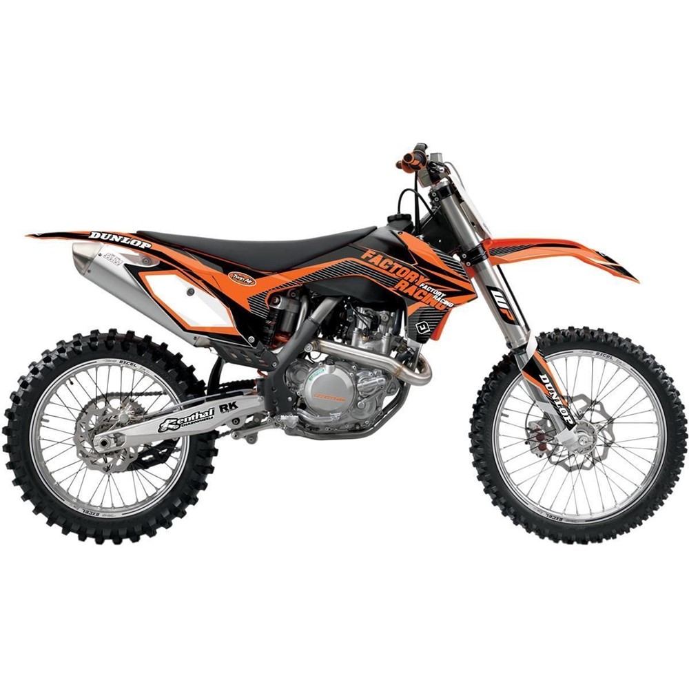 Эндуро кросс КТМ 250