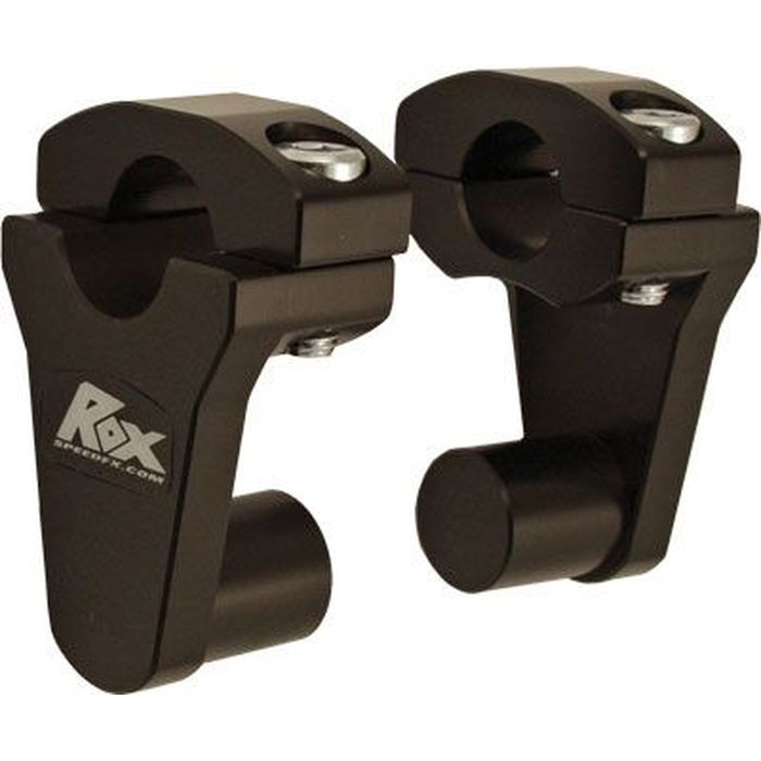 Rox Elite Series Pivoting Riser 2" RISE 7/8" x 7/8" or 11/8