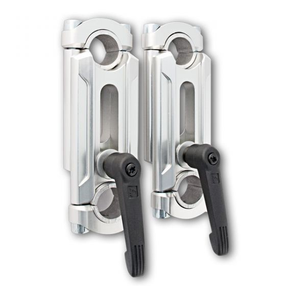 Rox ROX Height Adjustable Riser 4" to 6" Rise 7/8" and/or 11/8