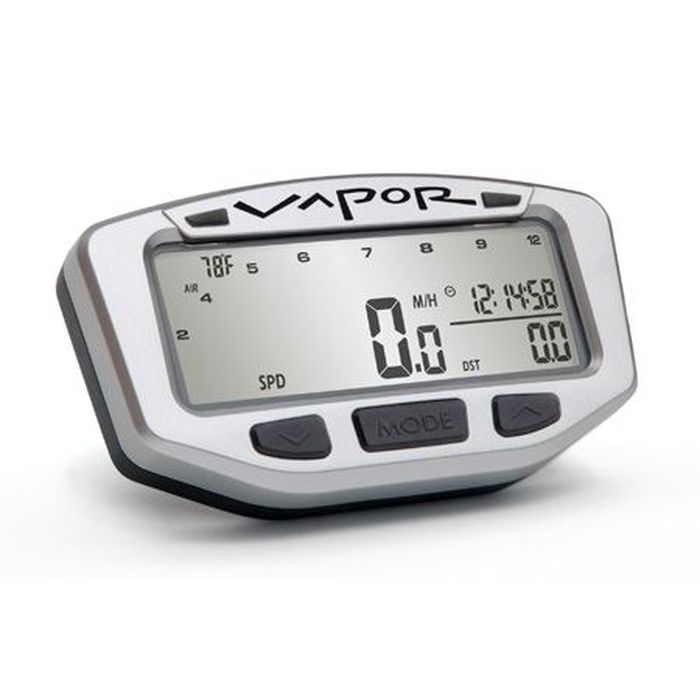 TrailTech TRAIL TECH VAPOR DIGITAL GAUGE OFFROAD MX SUZUKI DRZ400