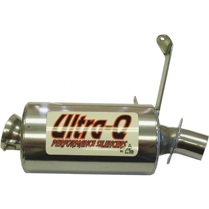 ulson痩身 Skinz Ultra-Q Silencer - Arctic Cat Powder Special 500 and 600