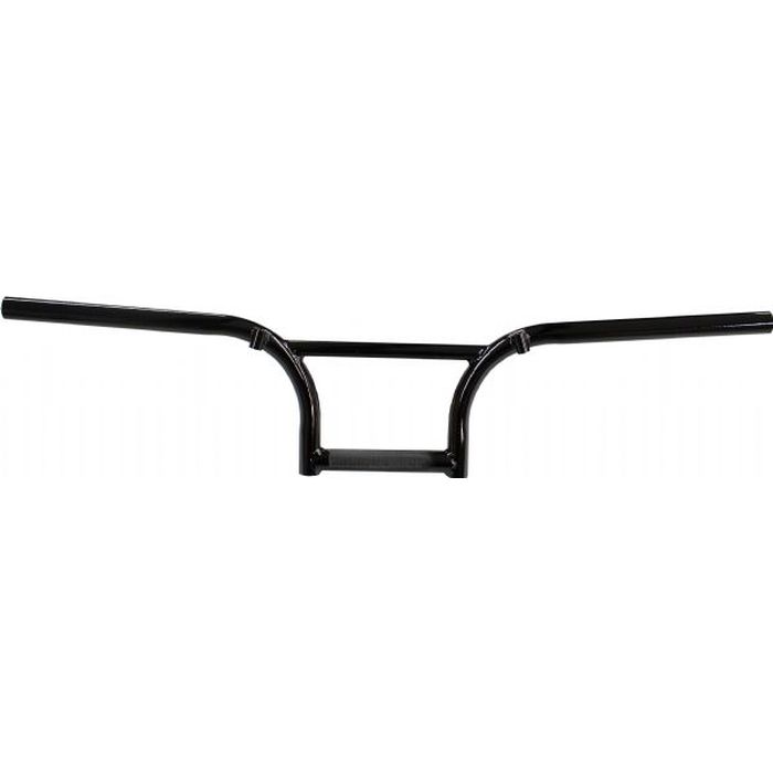 Skinz 2" RISE MOUNTAIN SNOWMOBILE HANDLE BAR BLACK (RB2MBK)