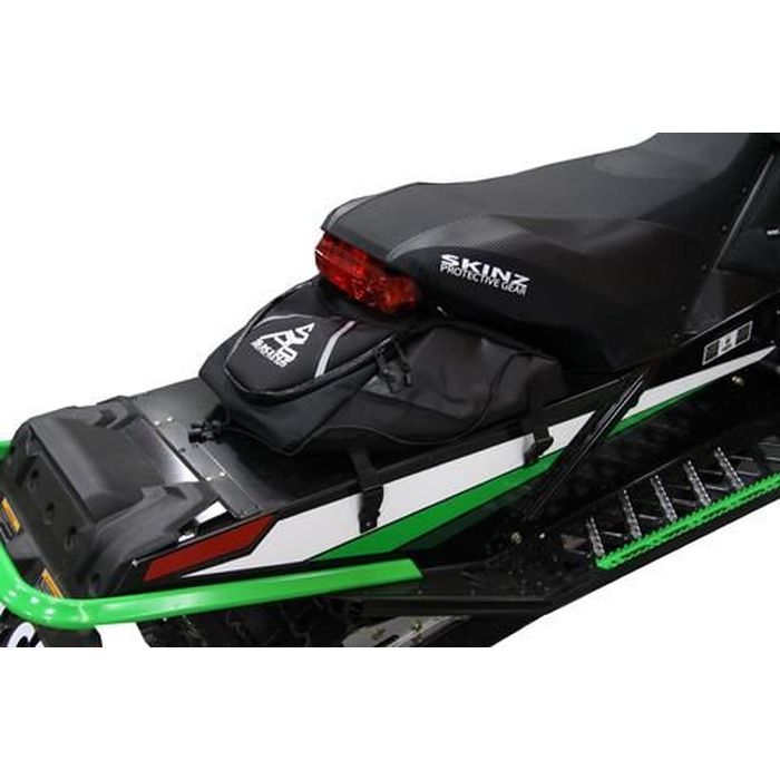 Skinz Tunnel Pack Arctic Cat Sno Pro 500 20102014 Black (ACTP500BK)