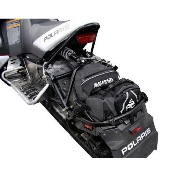 Skinz Tunnel Pack Polaris Rush/Switchback 20112014 Black (PTP425BK)