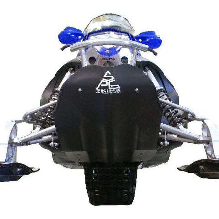 Skinz Float Plate Yamaha Nytro 20082014 Black (YFP650BK)
