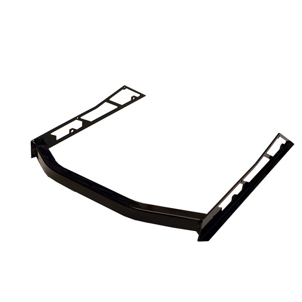 Kimpex Rear Snowmobile Bumper - Aluminum Replacement For Ski-doo Part# 518-324-980