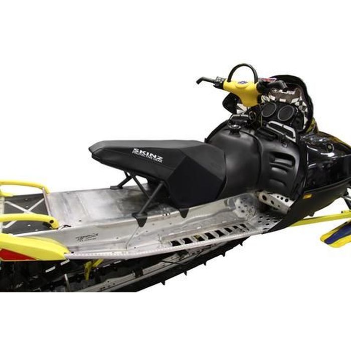 Skinz AirFrame Seat Kits Polaris Edge Chassis Seat kit w/pak Black