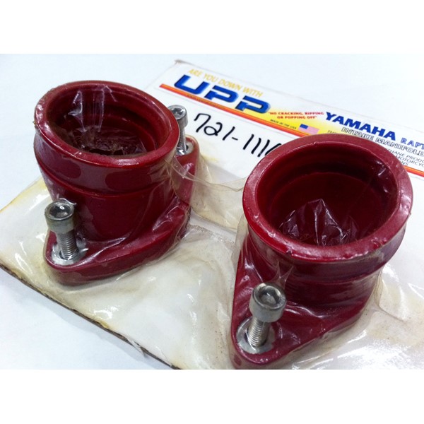 UPP UPP Intake Manifold Yamaha RAPTOR 660 Red (1116RD)