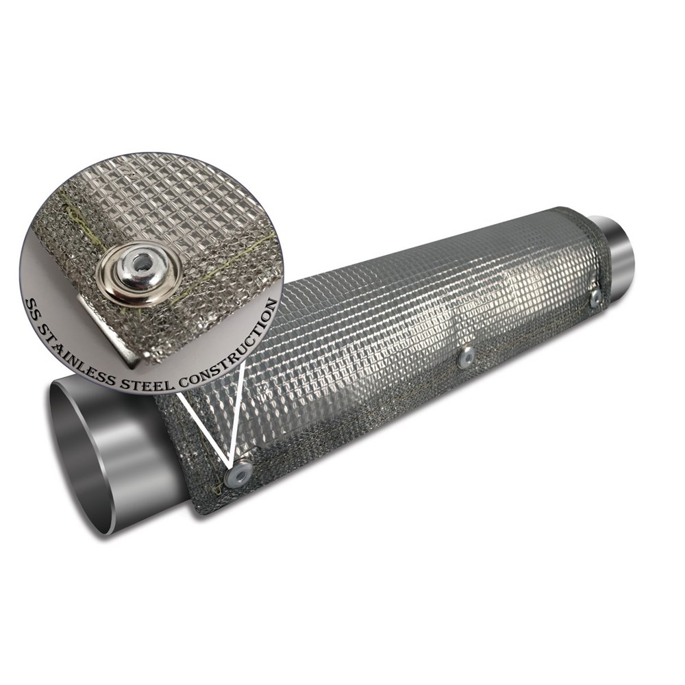 Cool-It Carbon Fiber Pipe Shield - 11550