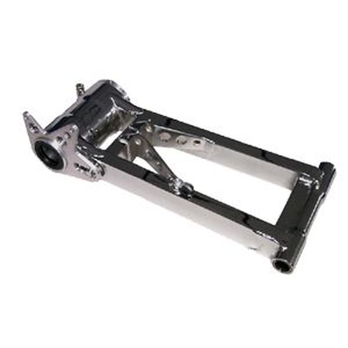 Lonestar Lonestar Swingarm for Yamaha Banshee 1" Silvervein (15