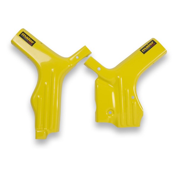 Maier Frame Guards Suzuki Ltr450 2004 2009 Silver (9905014)