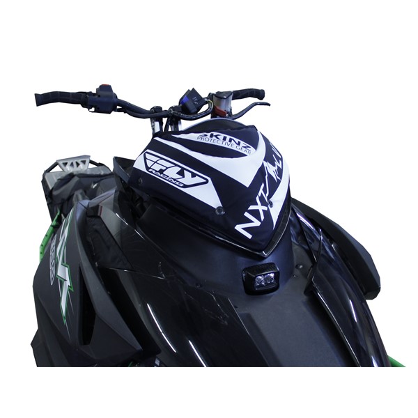 Skinz Next Level Windshield Pak - Arctic Cat ProClimb/ProCross/F