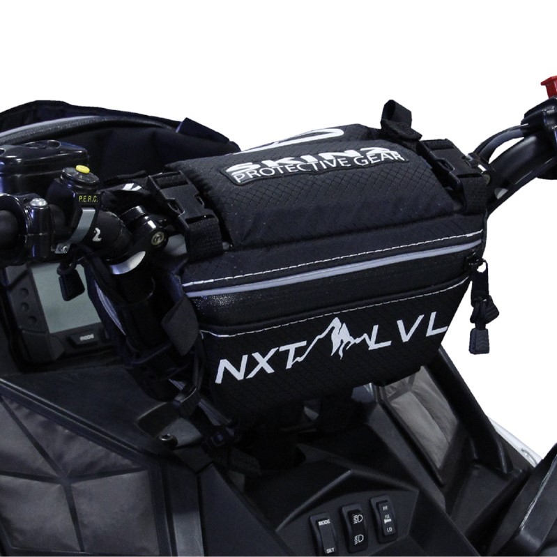 Skinz Protective Gear Next Level Handlebar Pack Polaris Pro RMK