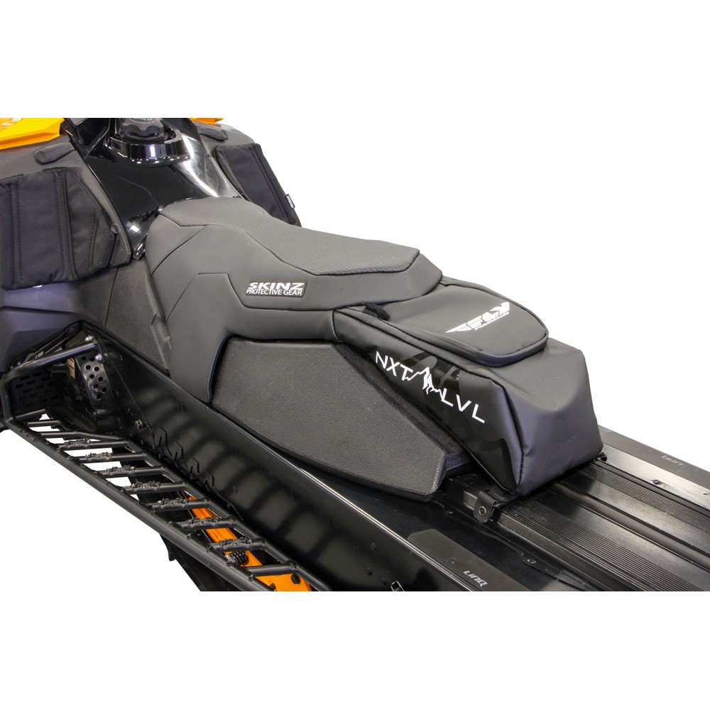 Skinz Next Level Airframe Seat Kit LowFreeride w/Integrated Pak Ski