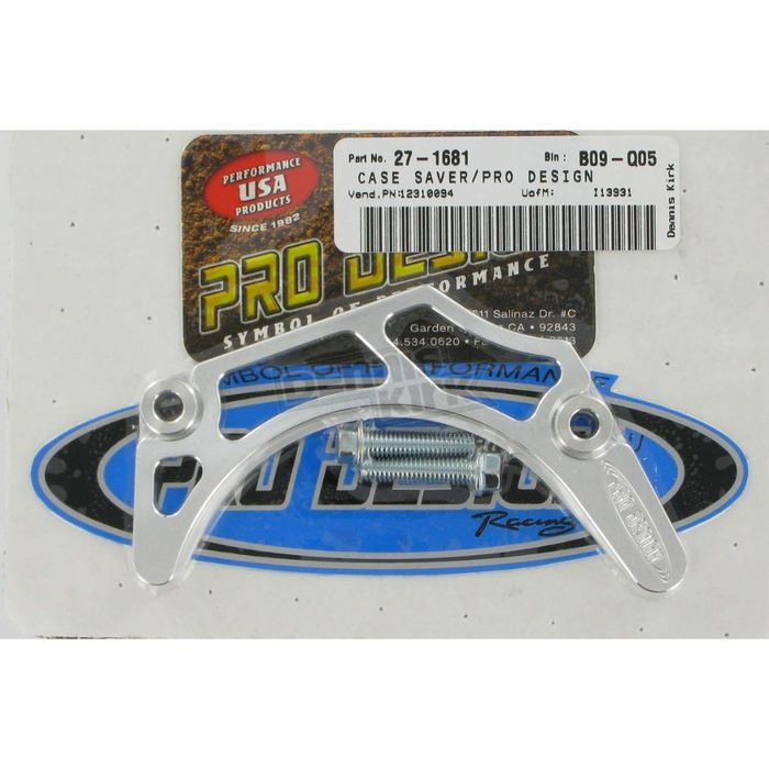 Pro Design Pro Design Engine Case Saver Suzuki LTR450 (PD241)