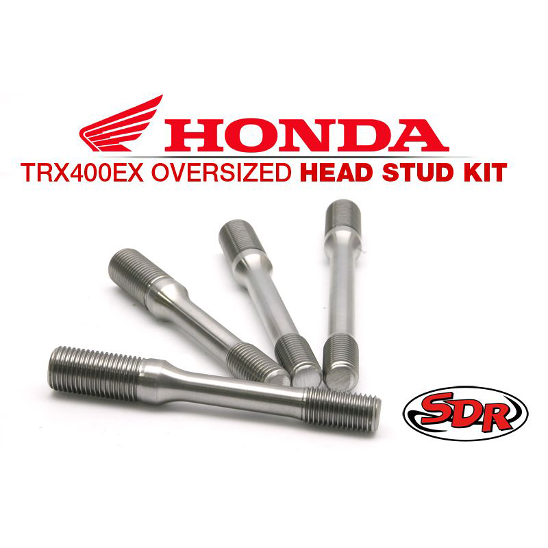 Honda Trx400ex Oversized Cylinder Studs Splash'n Dirt Distribution Canada