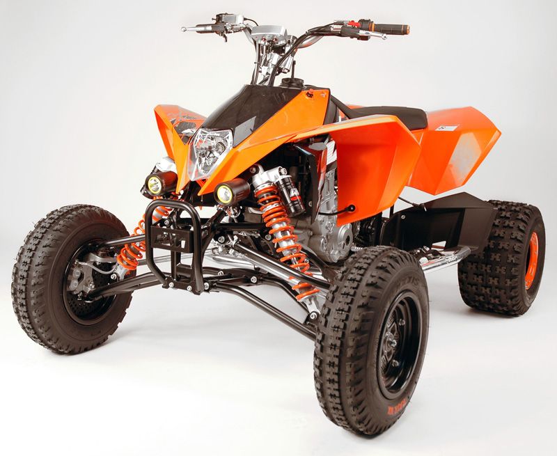 TrailTech Lighting | Atv LED lighting, HID, Motocross Lights | Splash'n