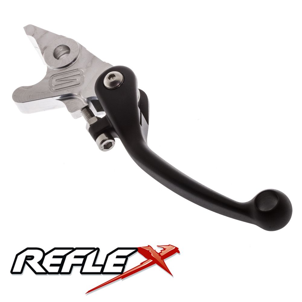 Streamline Reflex Motocross Brake Lever Splash'n Dirt Distribution Canada