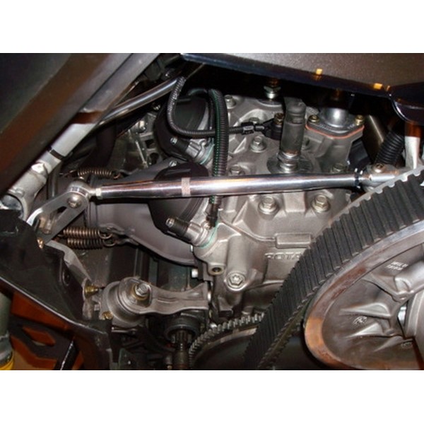 Racewerx SkiDoo Clutch Tower Brace Splash'n Dirt Distribution Canada