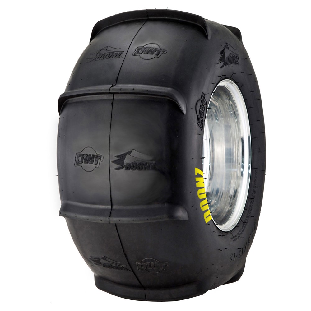 Dwt Doonz Atv Rear Sand Tires Splash'n Dirt Distribution Canada