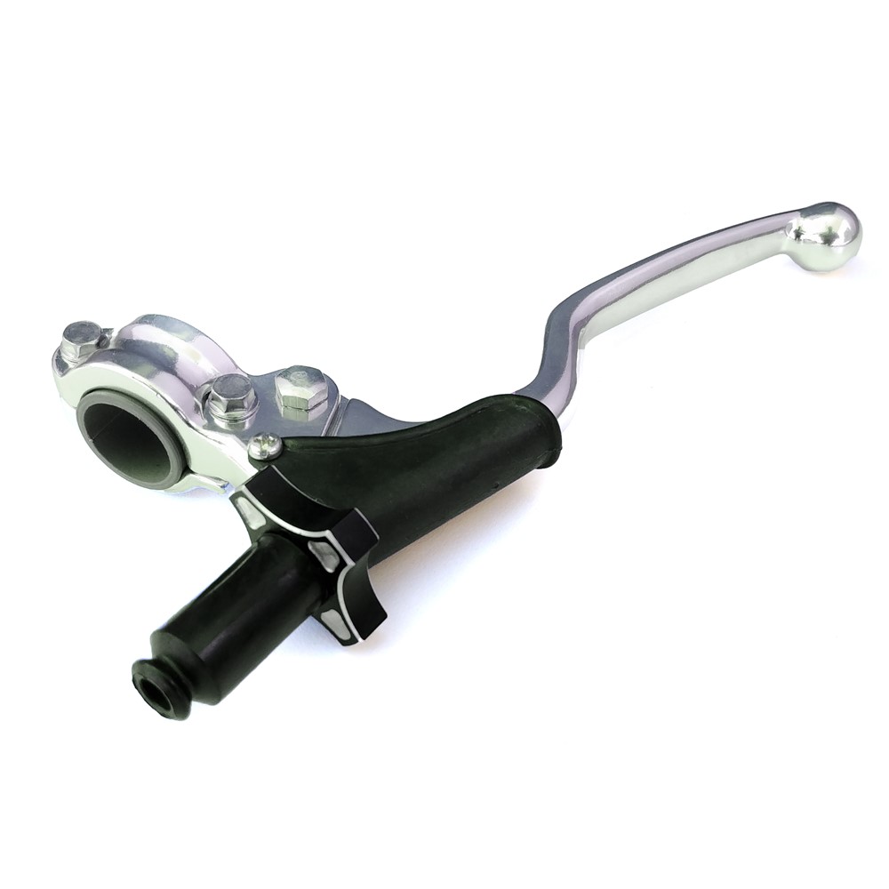 Magnum Clutch Lever & Perch Pro Pull With Quick Adjust Splash