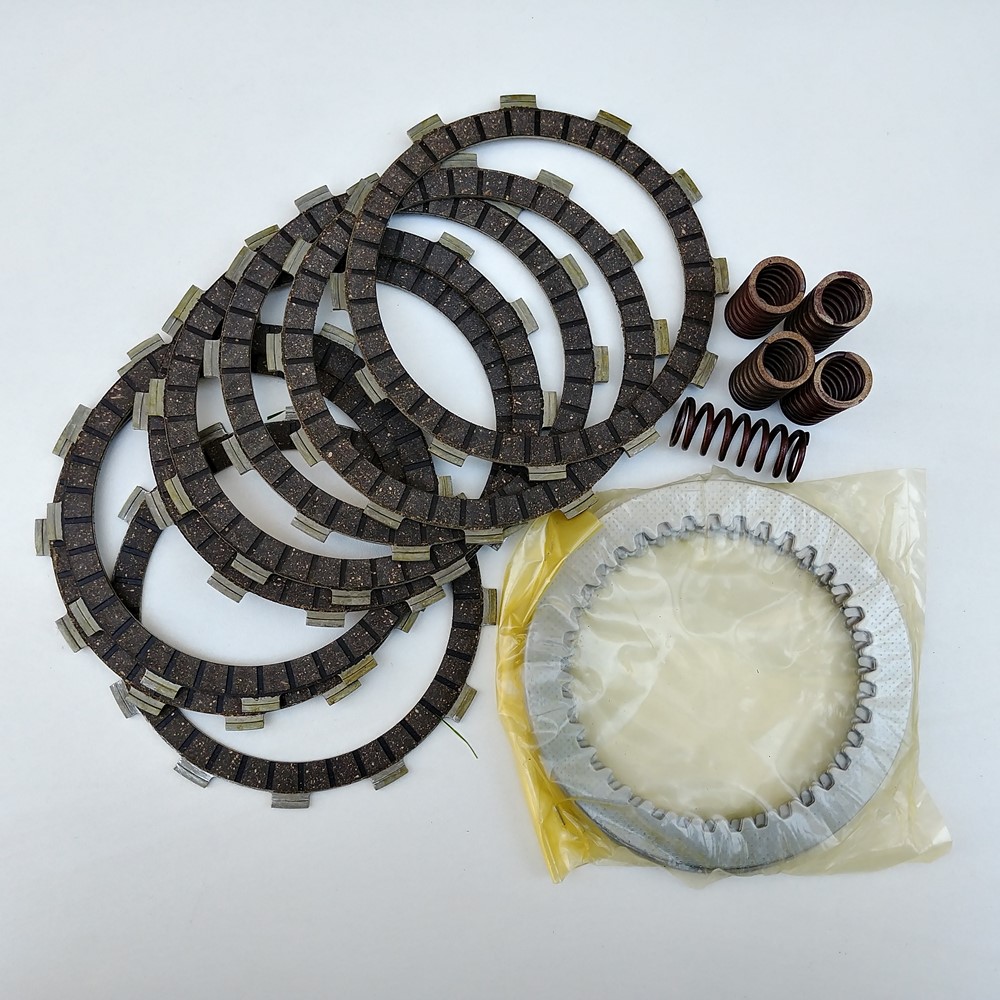 Magnum Mx Clutch Kit Splash'n Dirt Distribution Canada