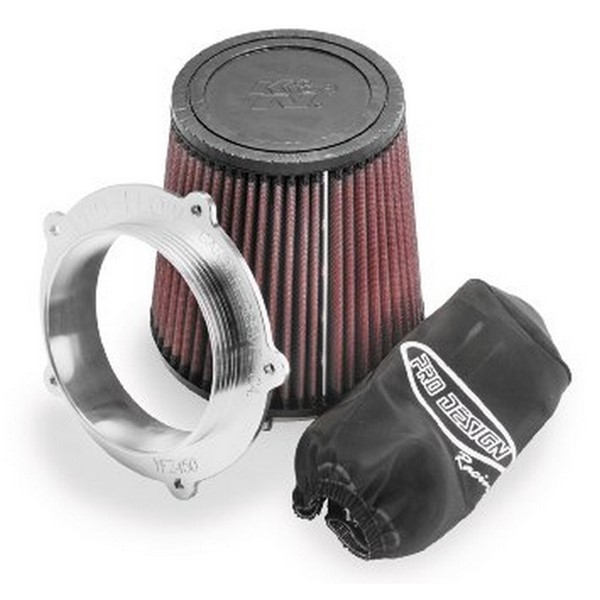 Pro Design K&N Air Filter Kits Splash'n Dirt Distribution Canada