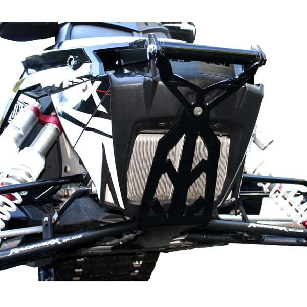 Racewerx Snowmobile Bumpers And Accessories Splash'n Dirt