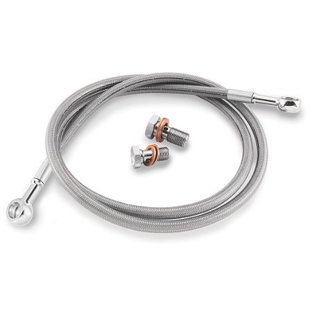 Streamline Brakes snowmobile brake line