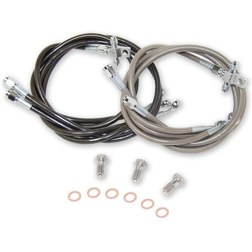 Streamline Brakes stremline utv brake line kits