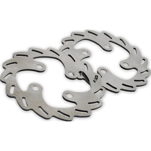 Streamline Brakes motocross brake rotors