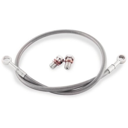 Streamline Brakes motocross rear brake line