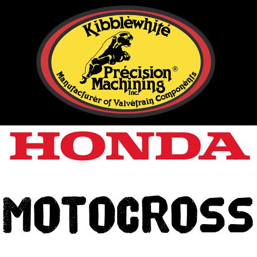 Kibblewhite honda motocross / enduro