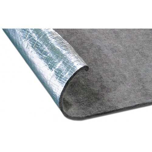 Thermo-Tec insulating mat - thermo guard fr - heat & sound